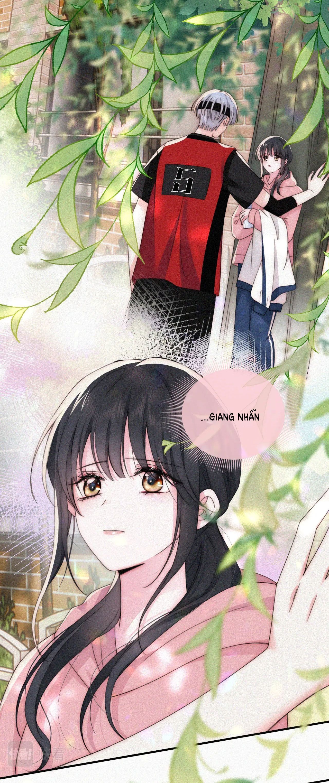 Bá Vương Sủng Ái Cô Vợ Mù Chapter 35.1 - Trang 2