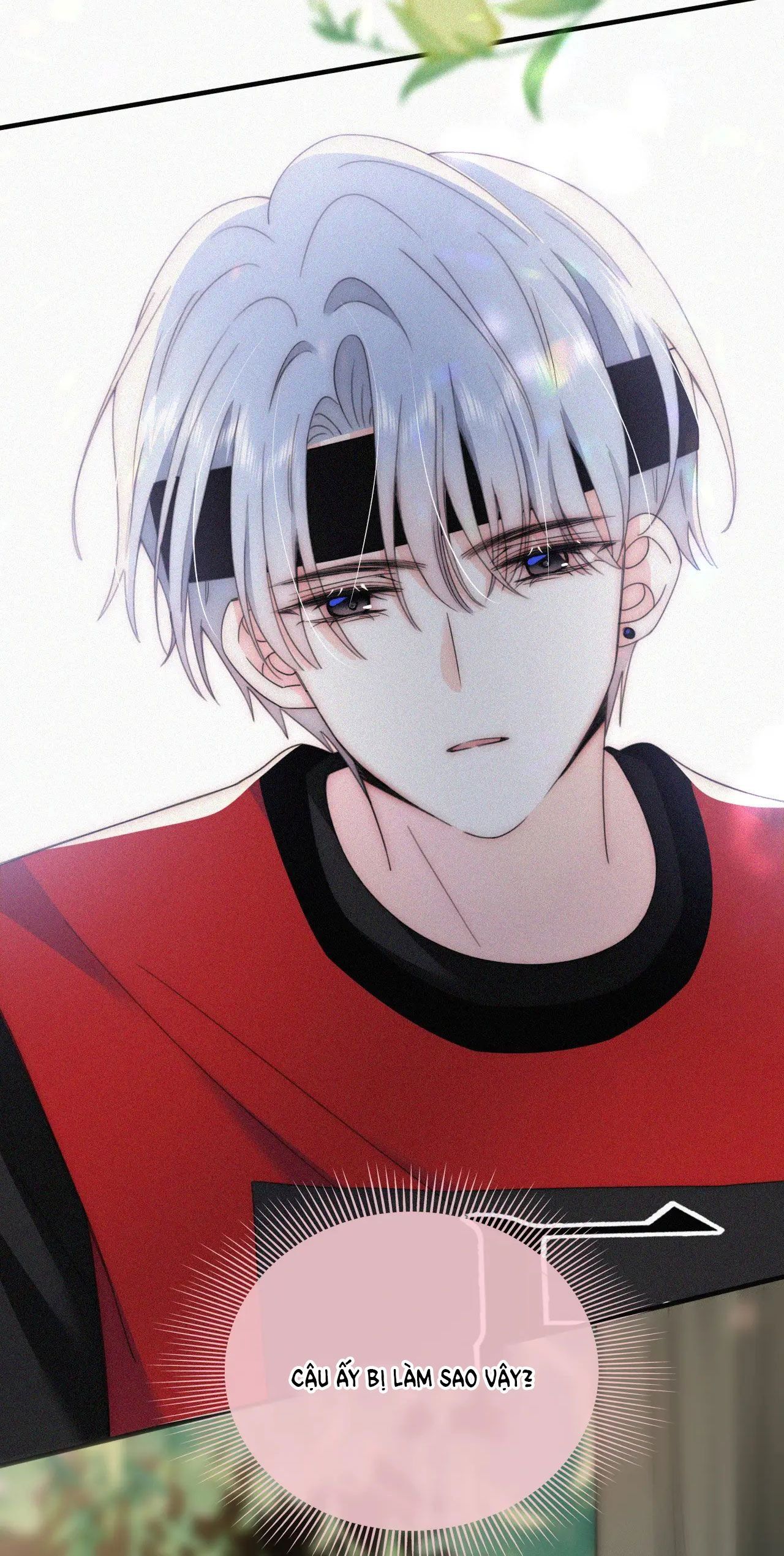 Bá Vương Sủng Ái Cô Vợ Mù Chapter 35.1 - Trang 2