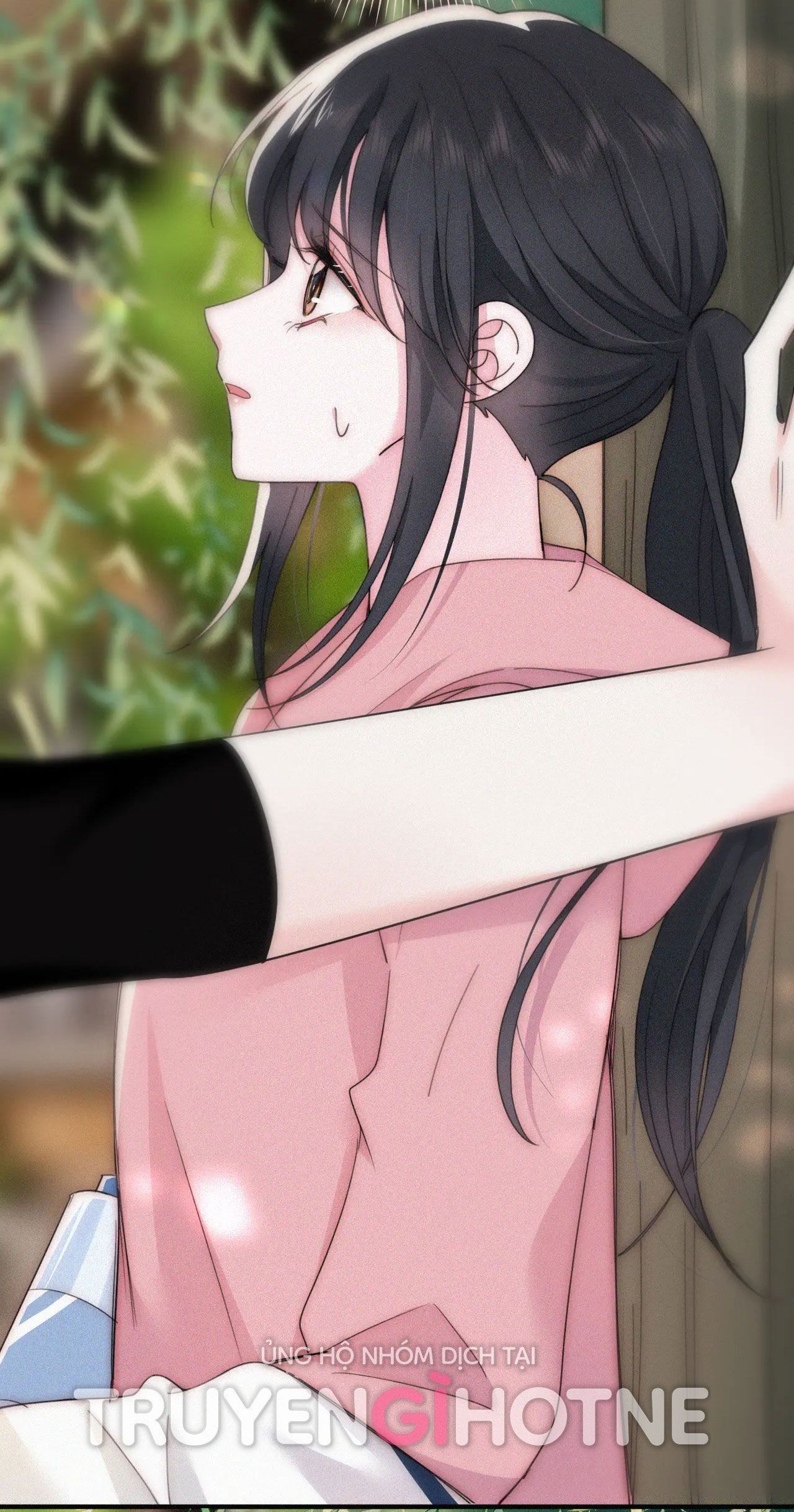 Bá Vương Sủng Ái Cô Vợ Mù Chapter 35.1 - Trang 2