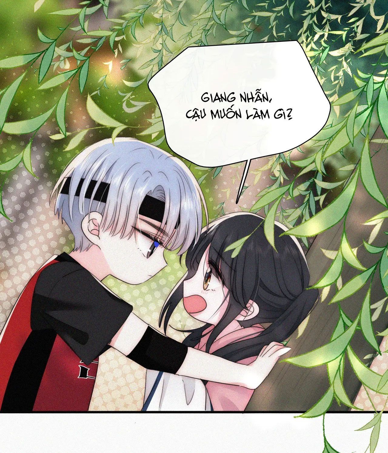 Bá Vương Sủng Ái Cô Vợ Mù Chapter 35.1 - Trang 2