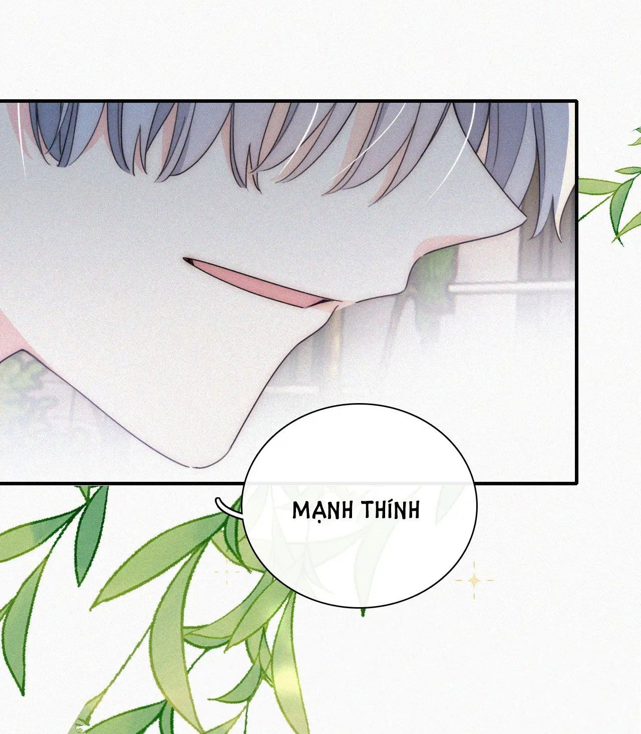 Bá Vương Sủng Ái Cô Vợ Mù Chapter 35.2 - Trang 2