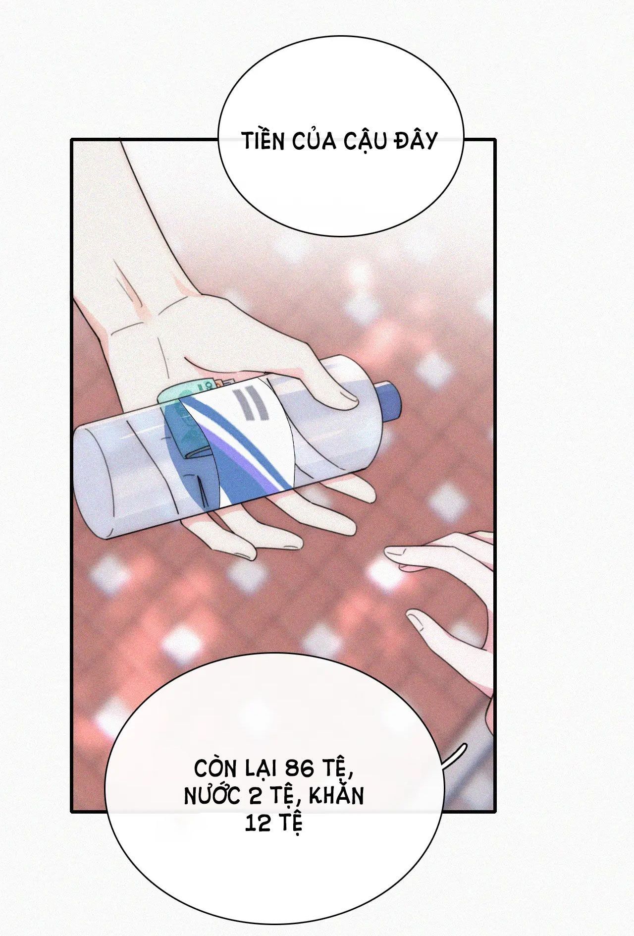 Bá Vương Sủng Ái Cô Vợ Mù Chapter 35.2 - Trang 2