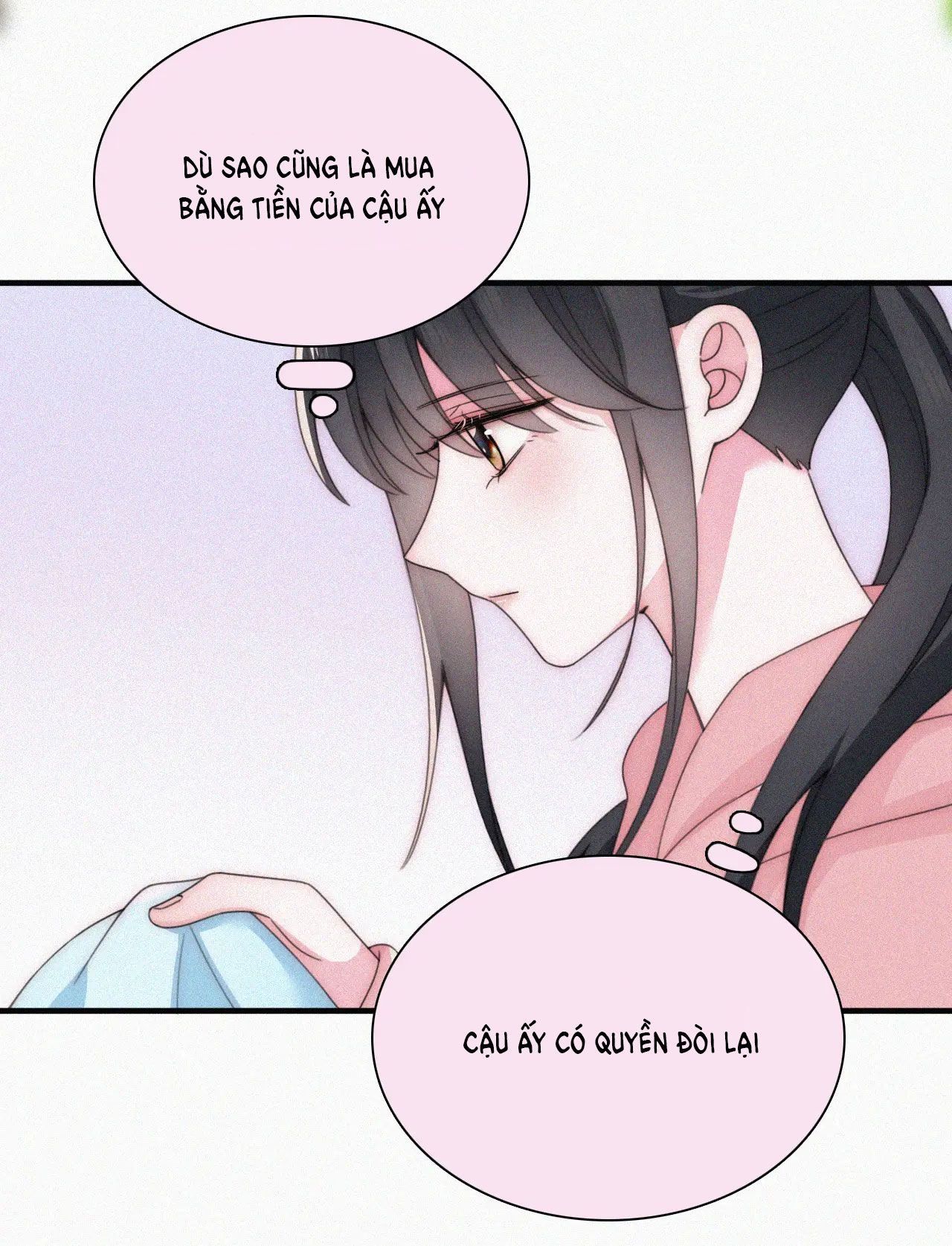 Bá Vương Sủng Ái Cô Vợ Mù Chapter 35.2 - Trang 2