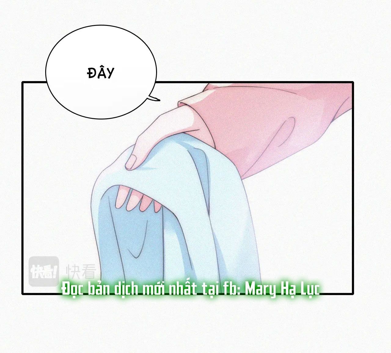 Bá Vương Sủng Ái Cô Vợ Mù Chapter 35.2 - Trang 2