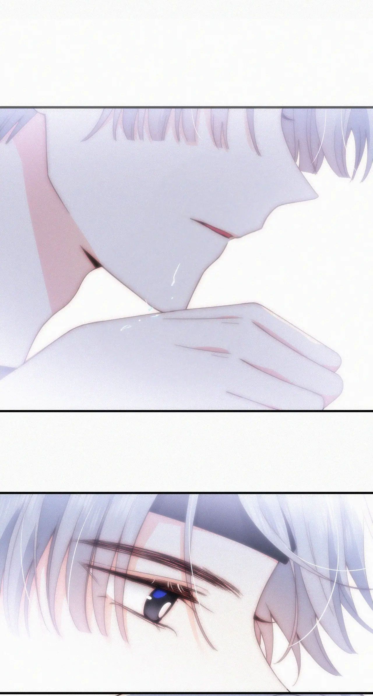 Bá Vương Sủng Ái Cô Vợ Mù Chapter 35.2 - Trang 2