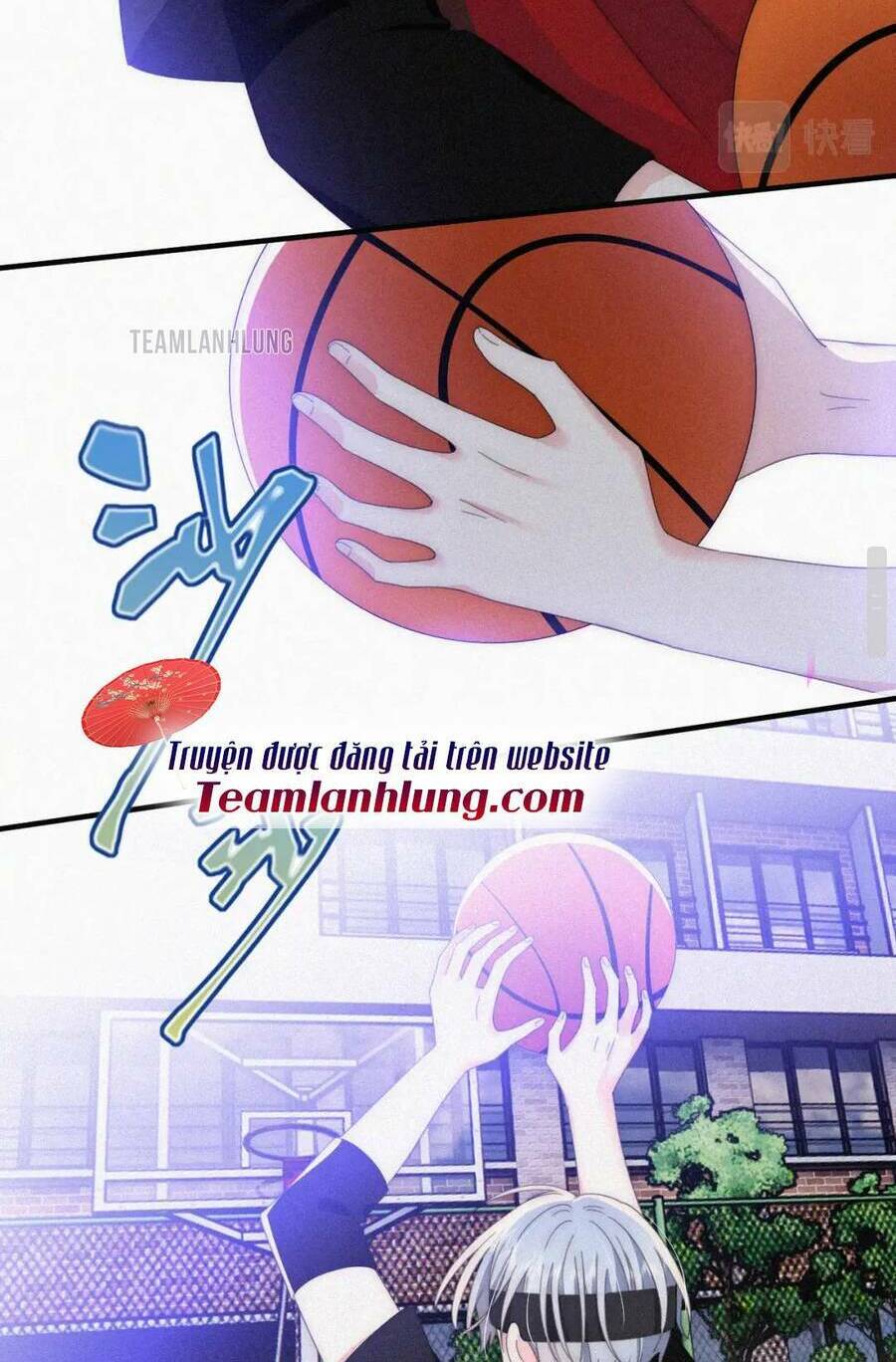 Bá Vương Sủng Ái Cô Vợ Mù Chapter 35 - Trang 2