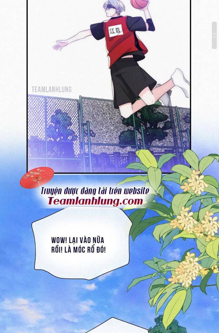 Bá Vương Sủng Ái Cô Vợ Mù Chapter 35 - Trang 2