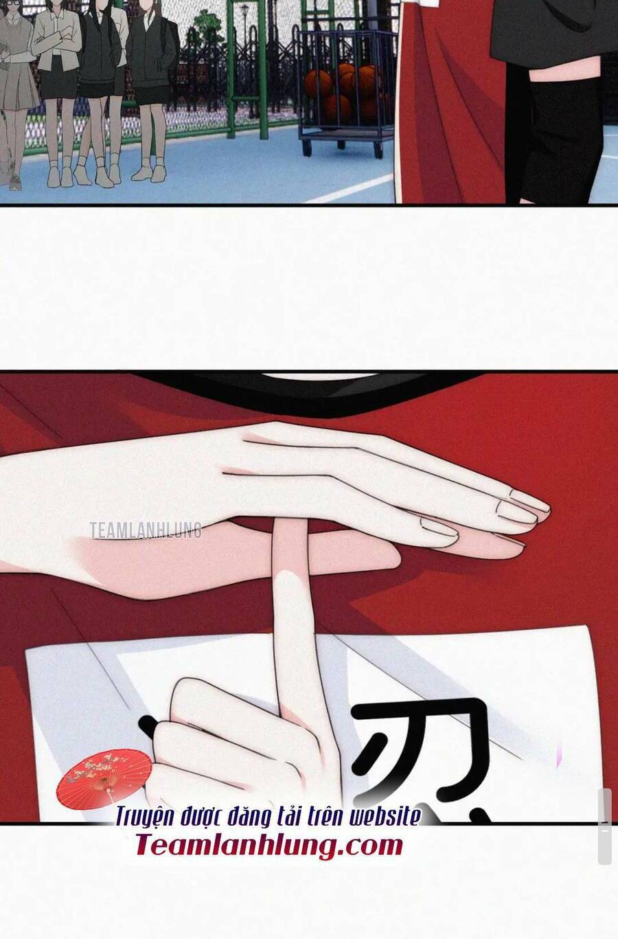 Bá Vương Sủng Ái Cô Vợ Mù Chapter 35 - Trang 2