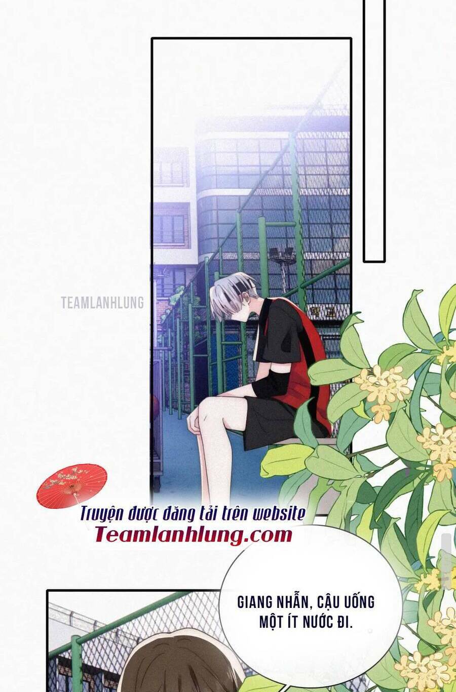 Bá Vương Sủng Ái Cô Vợ Mù Chapter 35 - Trang 2