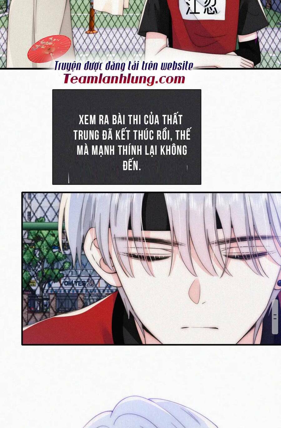 Bá Vương Sủng Ái Cô Vợ Mù Chapter 35 - Trang 2