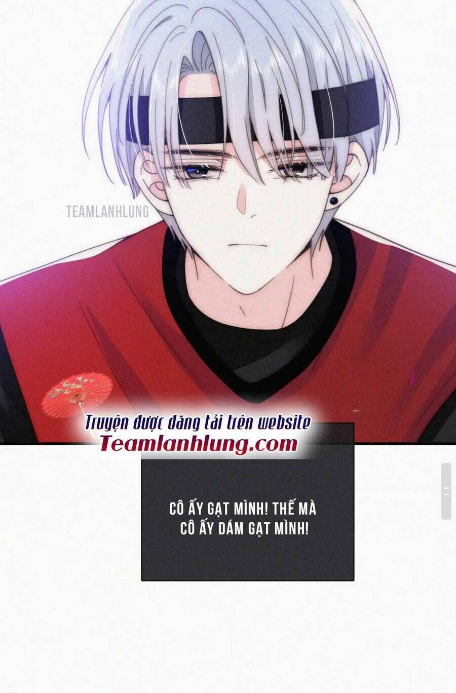 Bá Vương Sủng Ái Cô Vợ Mù Chapter 35 - Trang 2