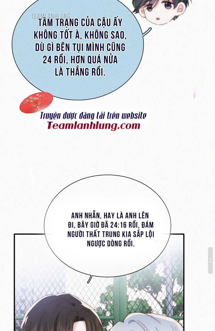 Bá Vương Sủng Ái Cô Vợ Mù Chapter 35 - Trang 2