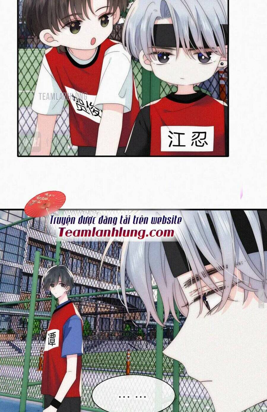 Bá Vương Sủng Ái Cô Vợ Mù Chapter 35 - Trang 2