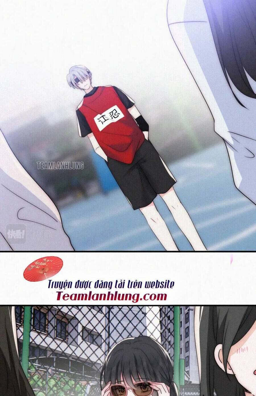 Bá Vương Sủng Ái Cô Vợ Mù Chapter 35 - Trang 2