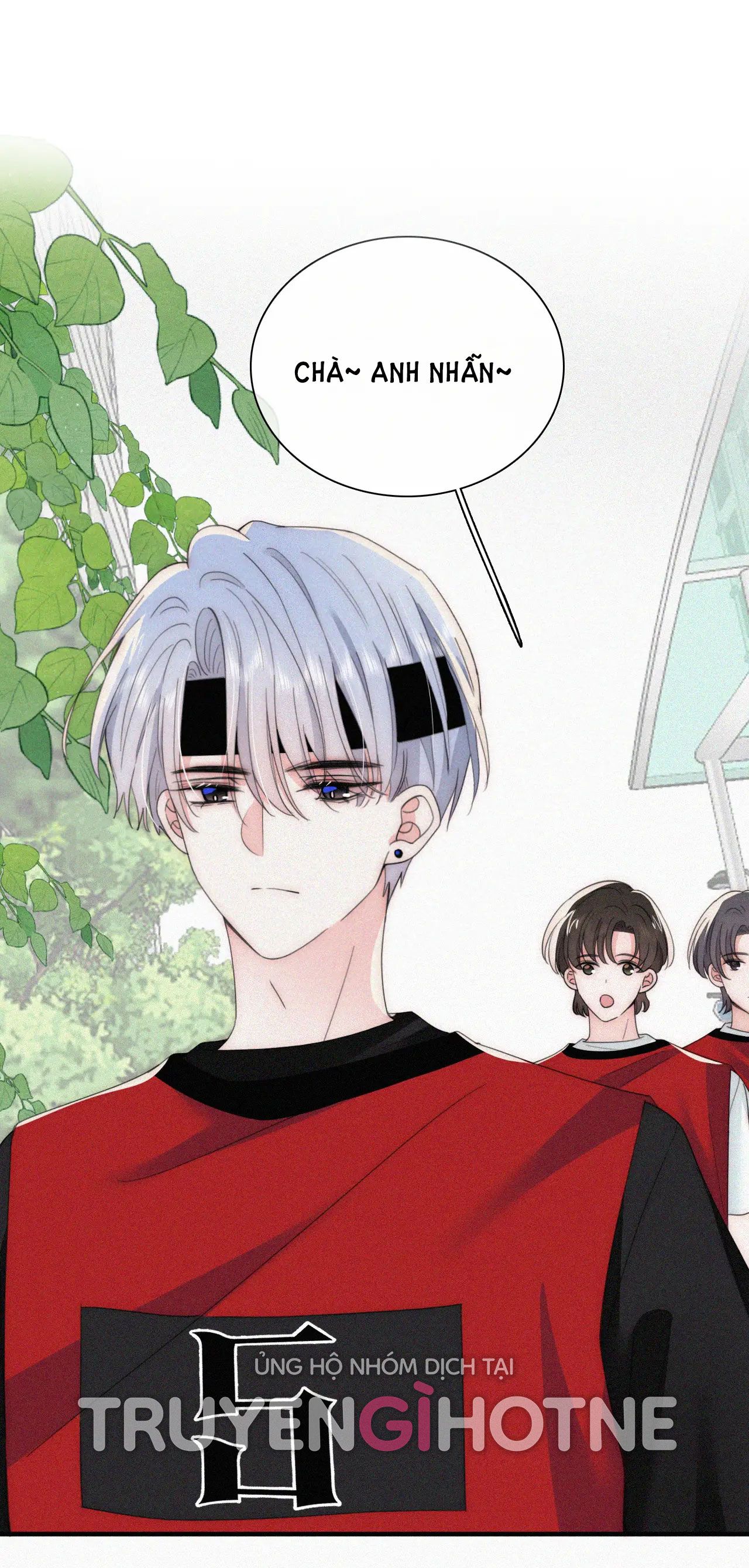 Bá Vương Sủng Ái Cô Vợ Mù Chapter 36.1 - Trang 2