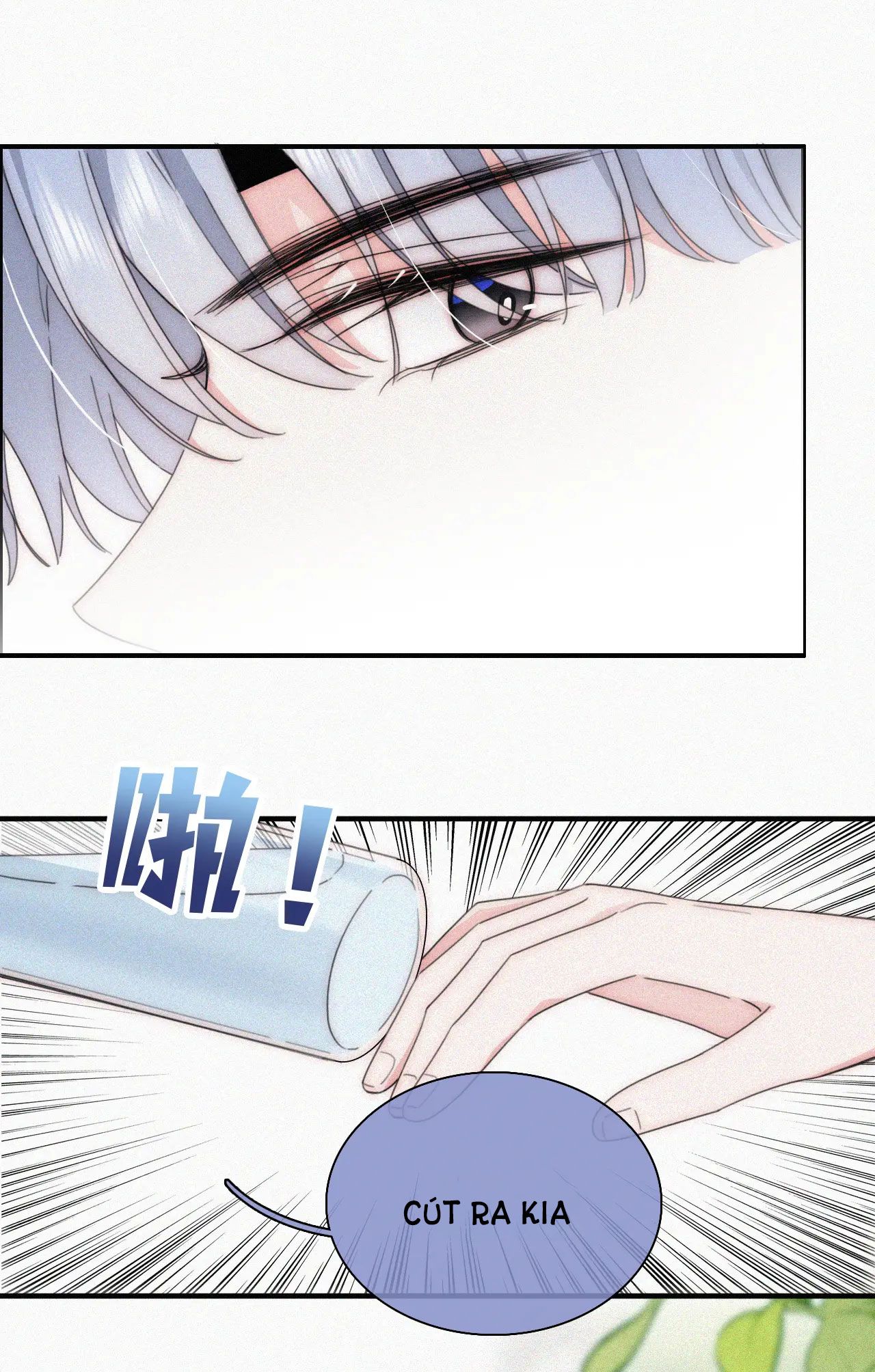 Bá Vương Sủng Ái Cô Vợ Mù Chapter 36.1 - Trang 2