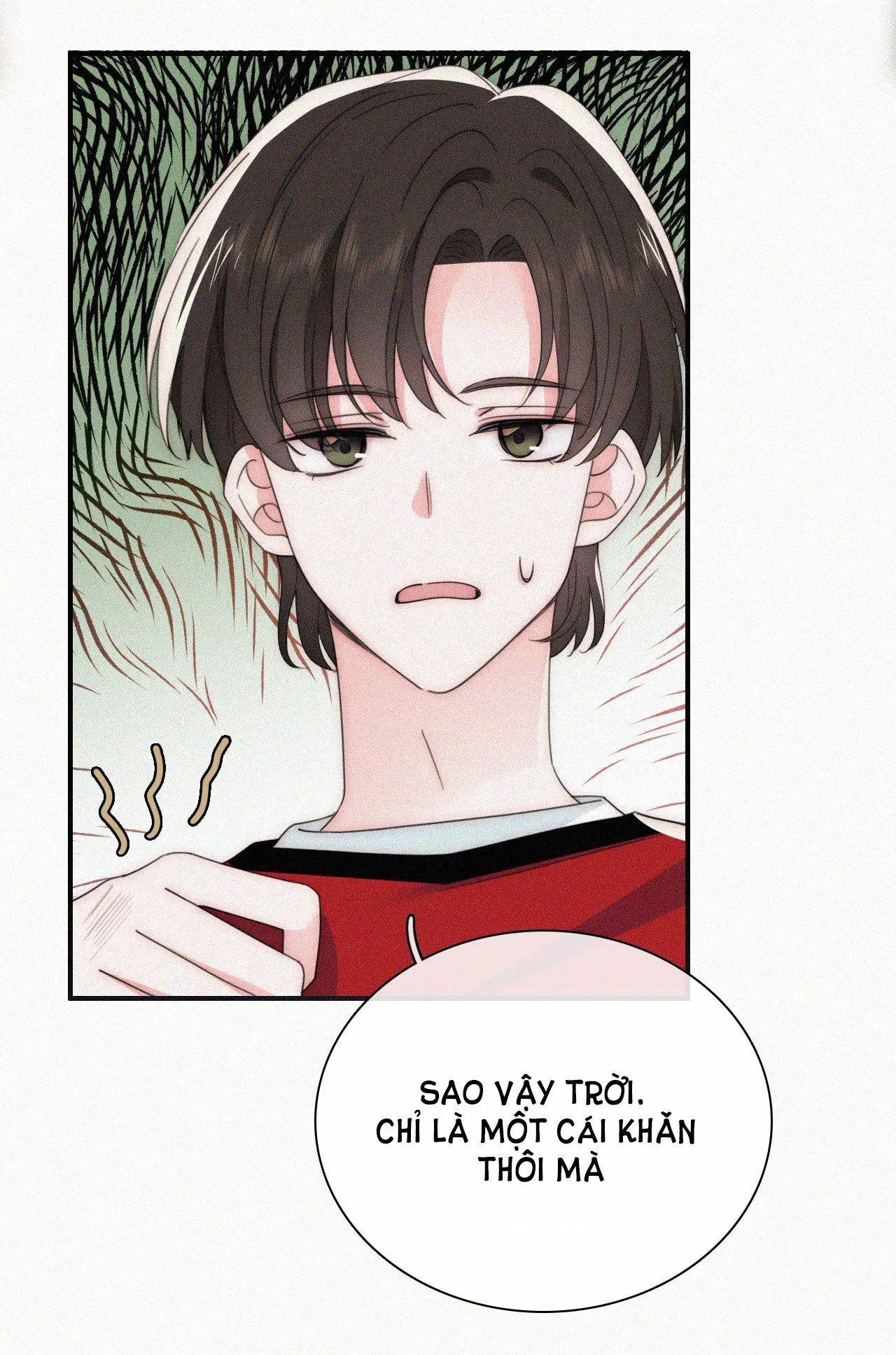 Bá Vương Sủng Ái Cô Vợ Mù Chapter 36.1 - Trang 2