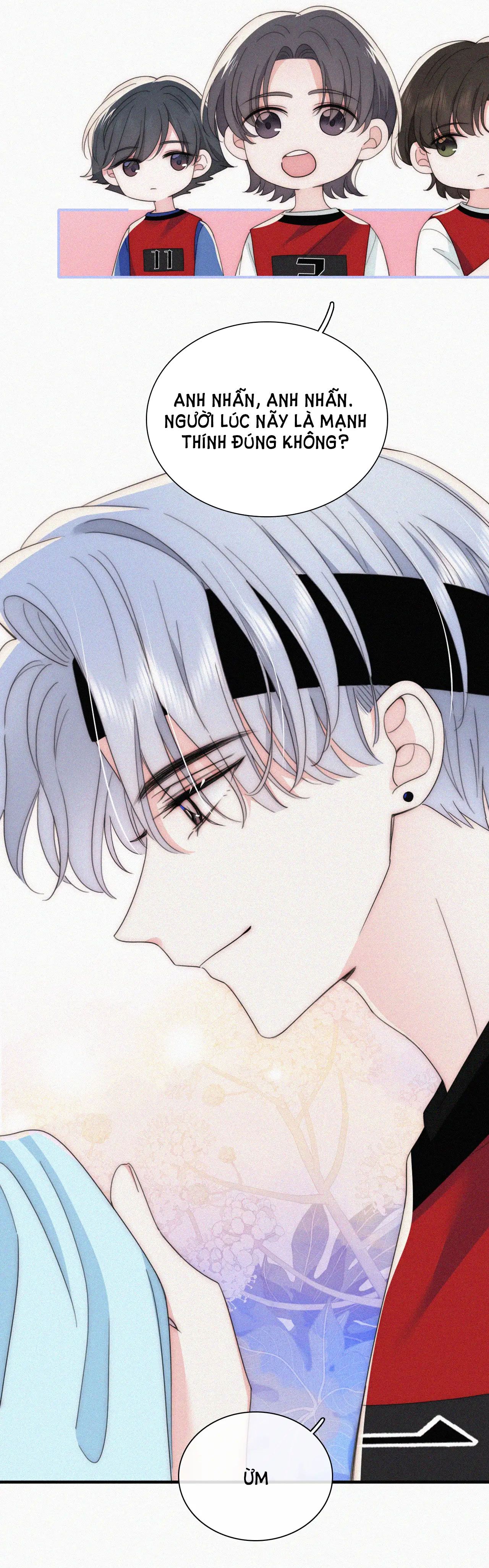 Bá Vương Sủng Ái Cô Vợ Mù Chapter 36.1 - Trang 2