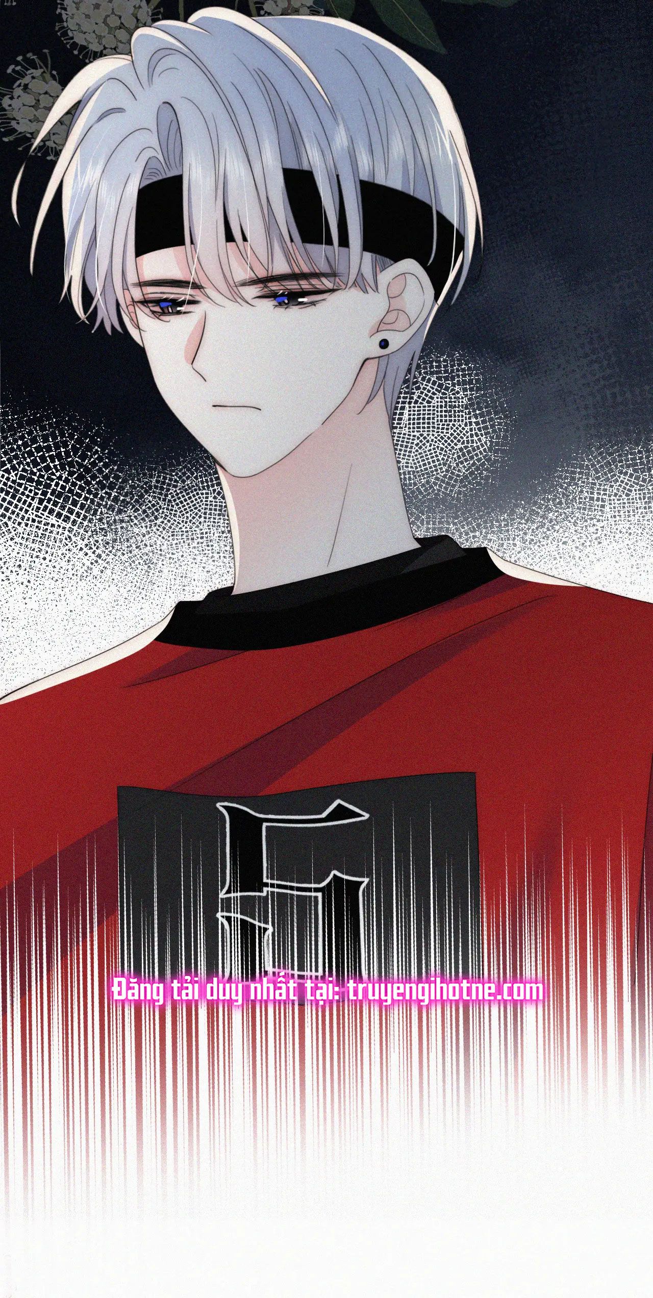 Bá Vương Sủng Ái Cô Vợ Mù Chapter 36.1 - Trang 2