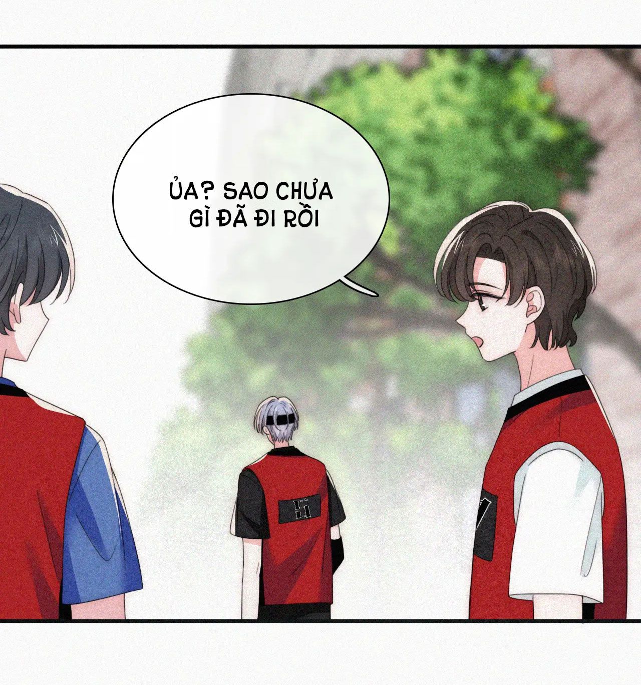 Bá Vương Sủng Ái Cô Vợ Mù Chapter 36.1 - Trang 2
