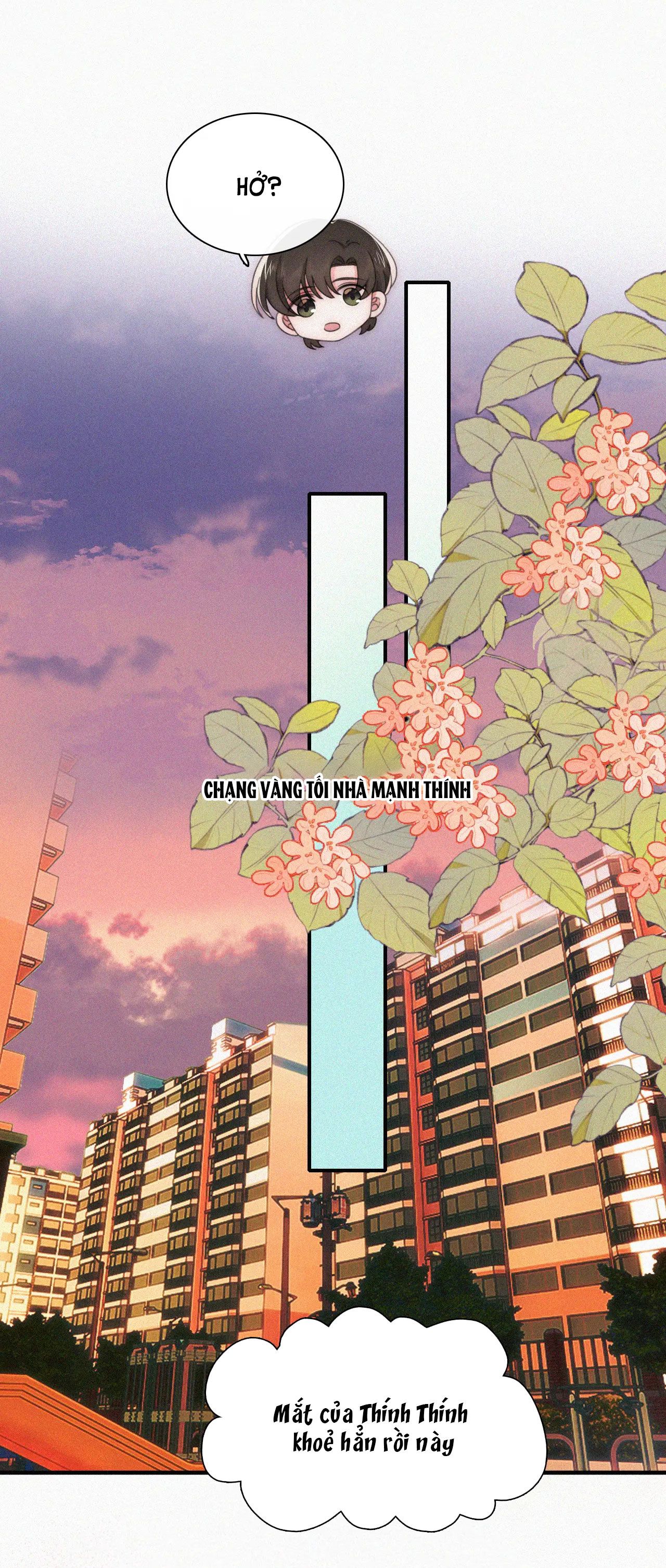 Bá Vương Sủng Ái Cô Vợ Mù Chapter 36.2 - Trang 2