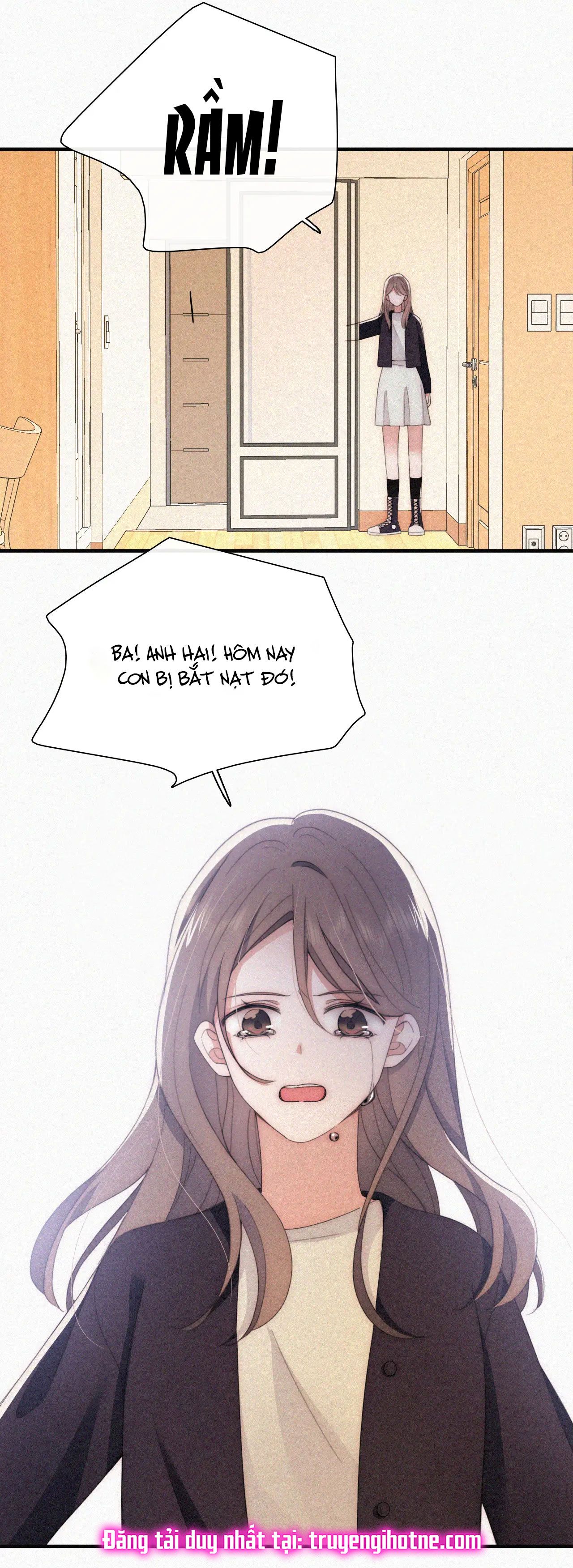 Bá Vương Sủng Ái Cô Vợ Mù Chapter 36.2 - Trang 2