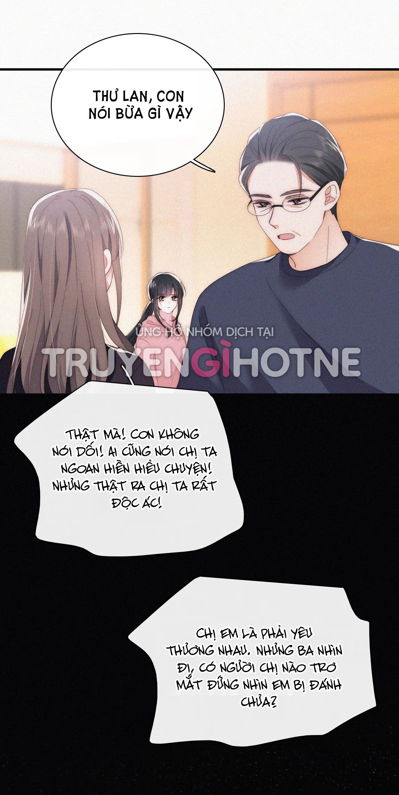 Bá Vương Sủng Ái Cô Vợ Mù Chapter 36.2 - Trang 2