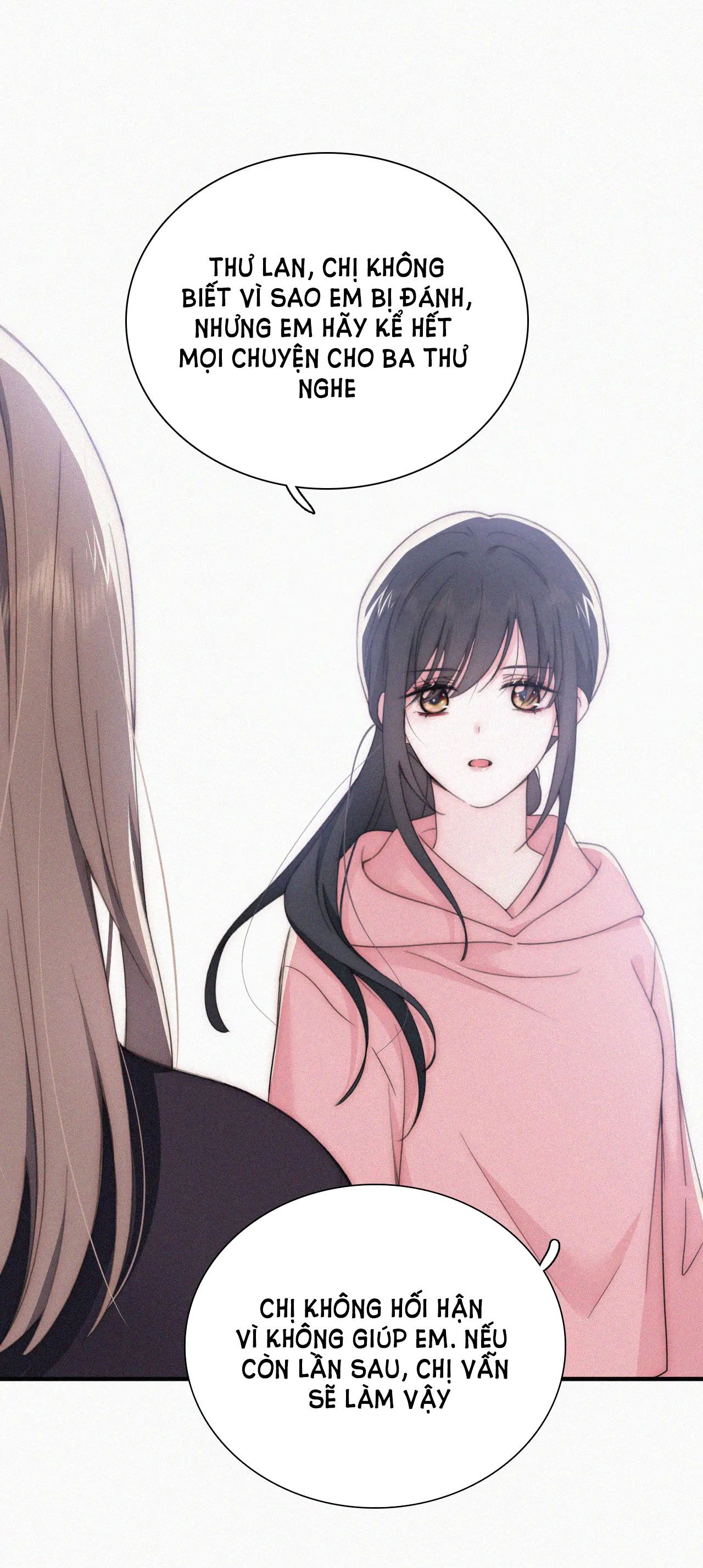 Bá Vương Sủng Ái Cô Vợ Mù Chapter 36.2 - Trang 2