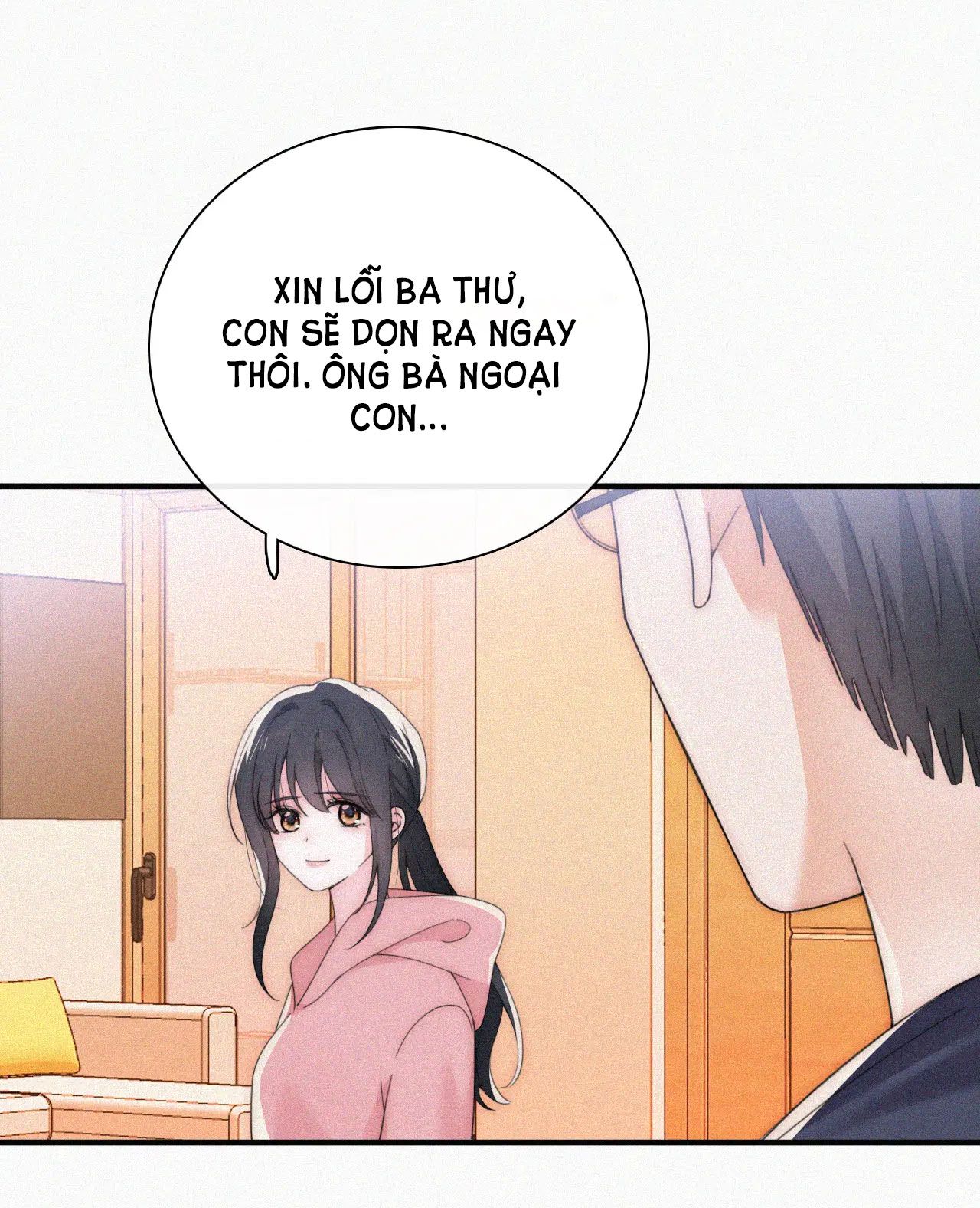 Bá Vương Sủng Ái Cô Vợ Mù Chapter 36.2 - Trang 2