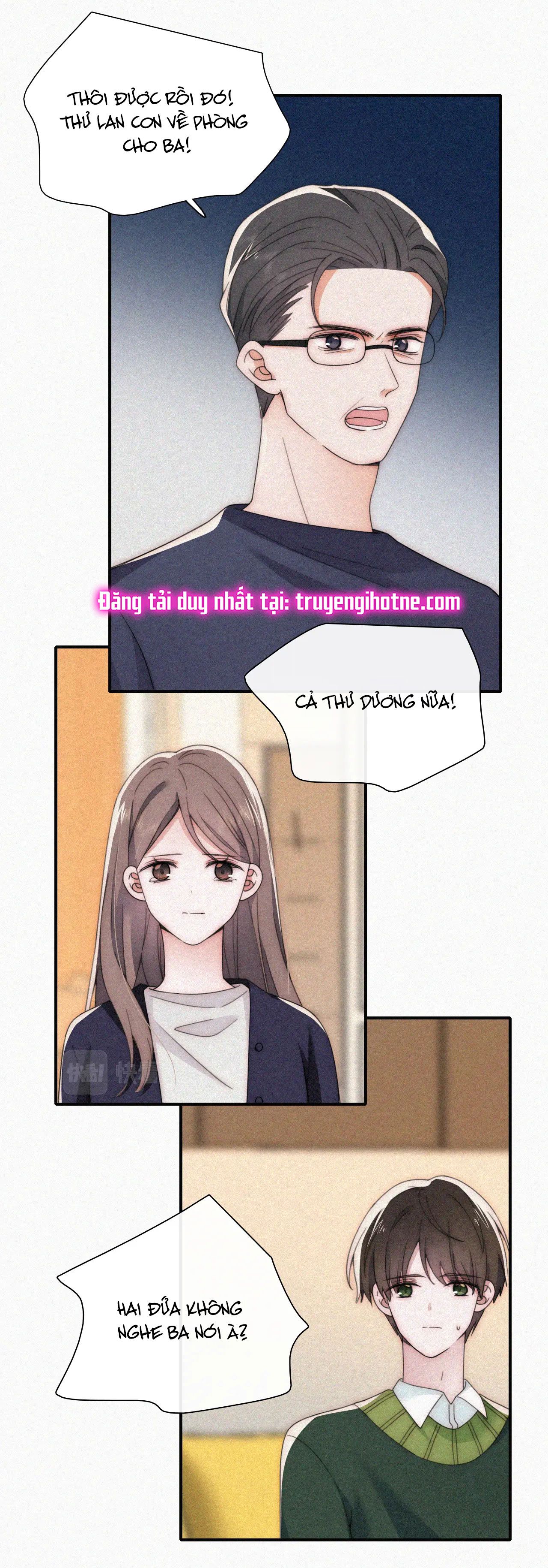 Bá Vương Sủng Ái Cô Vợ Mù Chapter 36.2 - Trang 2