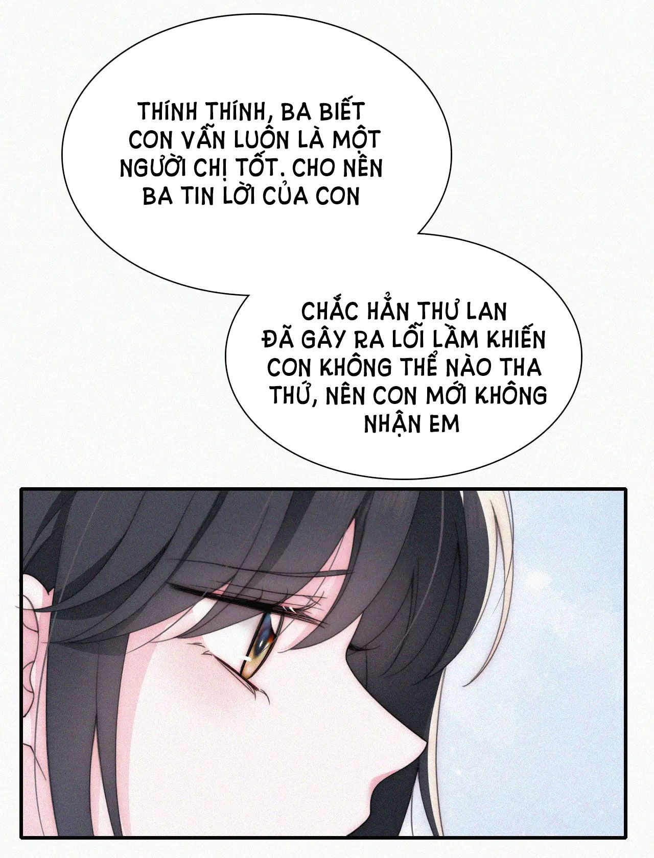 Bá Vương Sủng Ái Cô Vợ Mù Chapter 36.2 - Trang 2