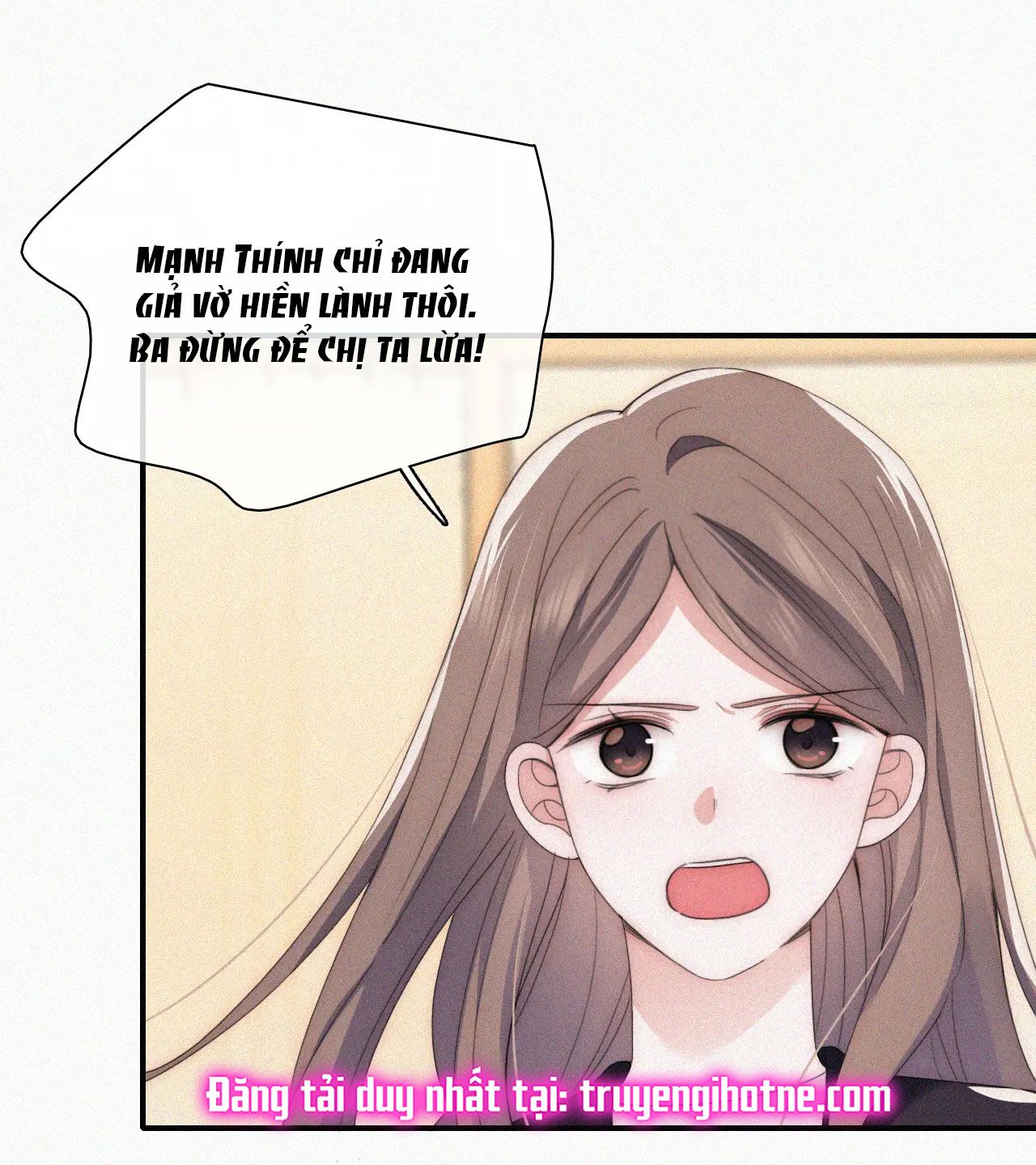 Bá Vương Sủng Ái Cô Vợ Mù Chapter 36.2 - Trang 2