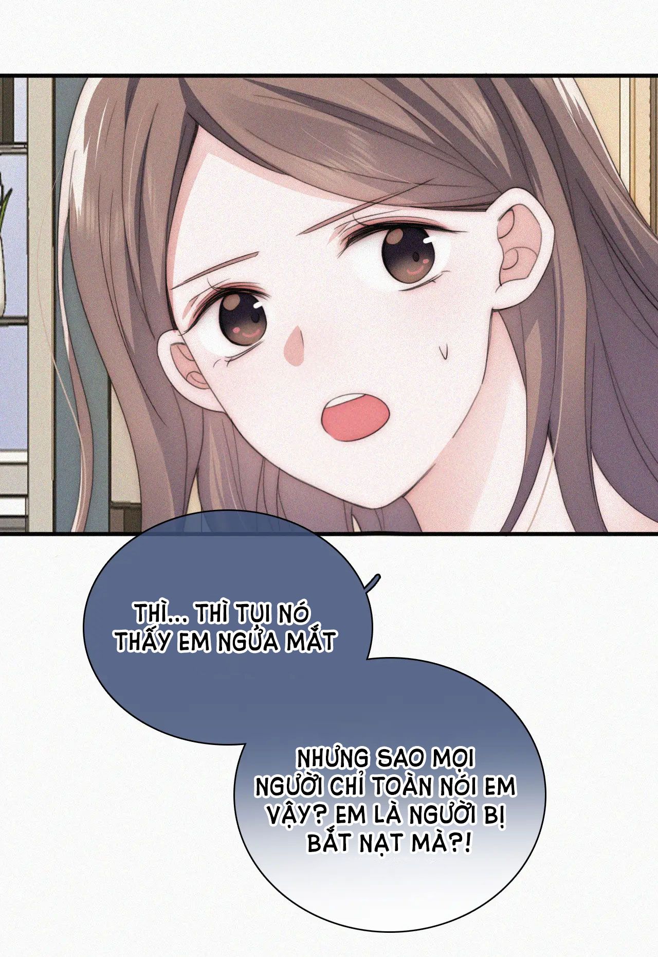 Bá Vương Sủng Ái Cô Vợ Mù Chapter 36.2 - Trang 2