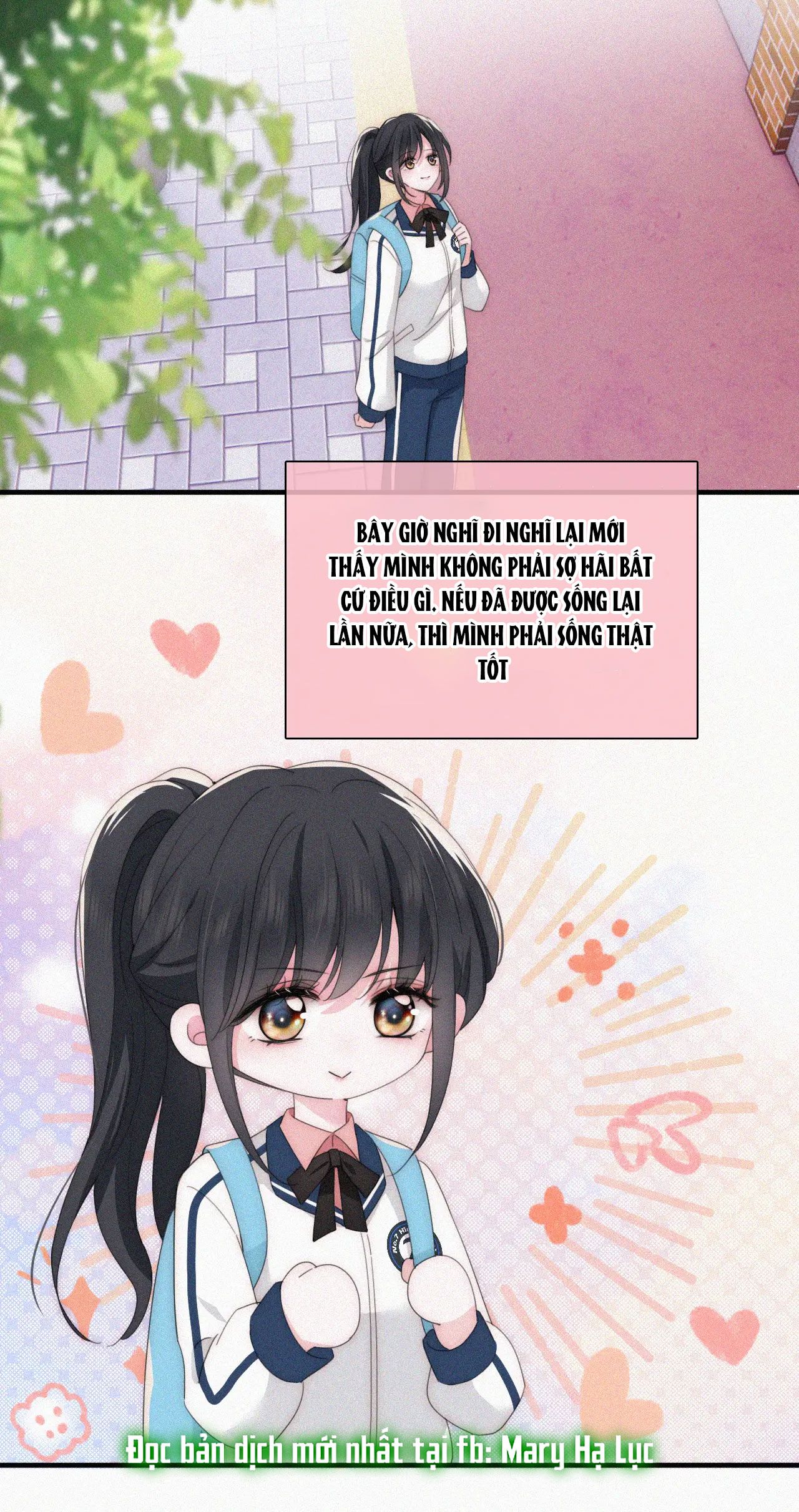 Bá Vương Sủng Ái Cô Vợ Mù Chapter 36.2 - Trang 2