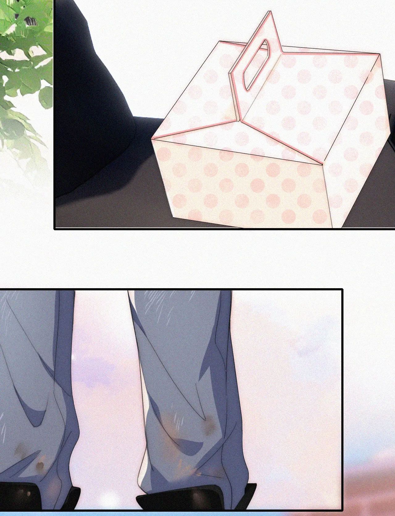 Bá Vương Sủng Ái Cô Vợ Mù Chapter 36.2 - Trang 2