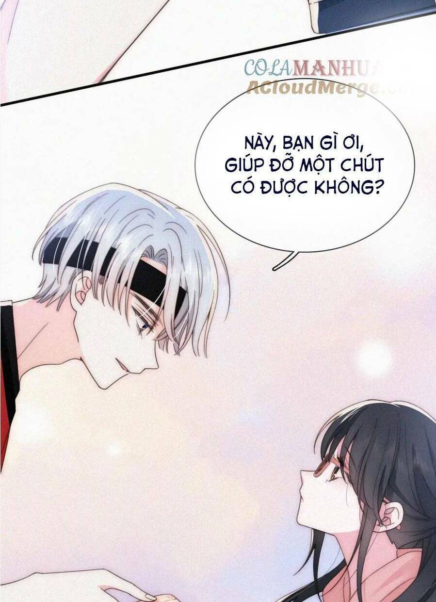 Bá Vương Sủng Ái Cô Vợ Mù Chapter 36 - Trang 2