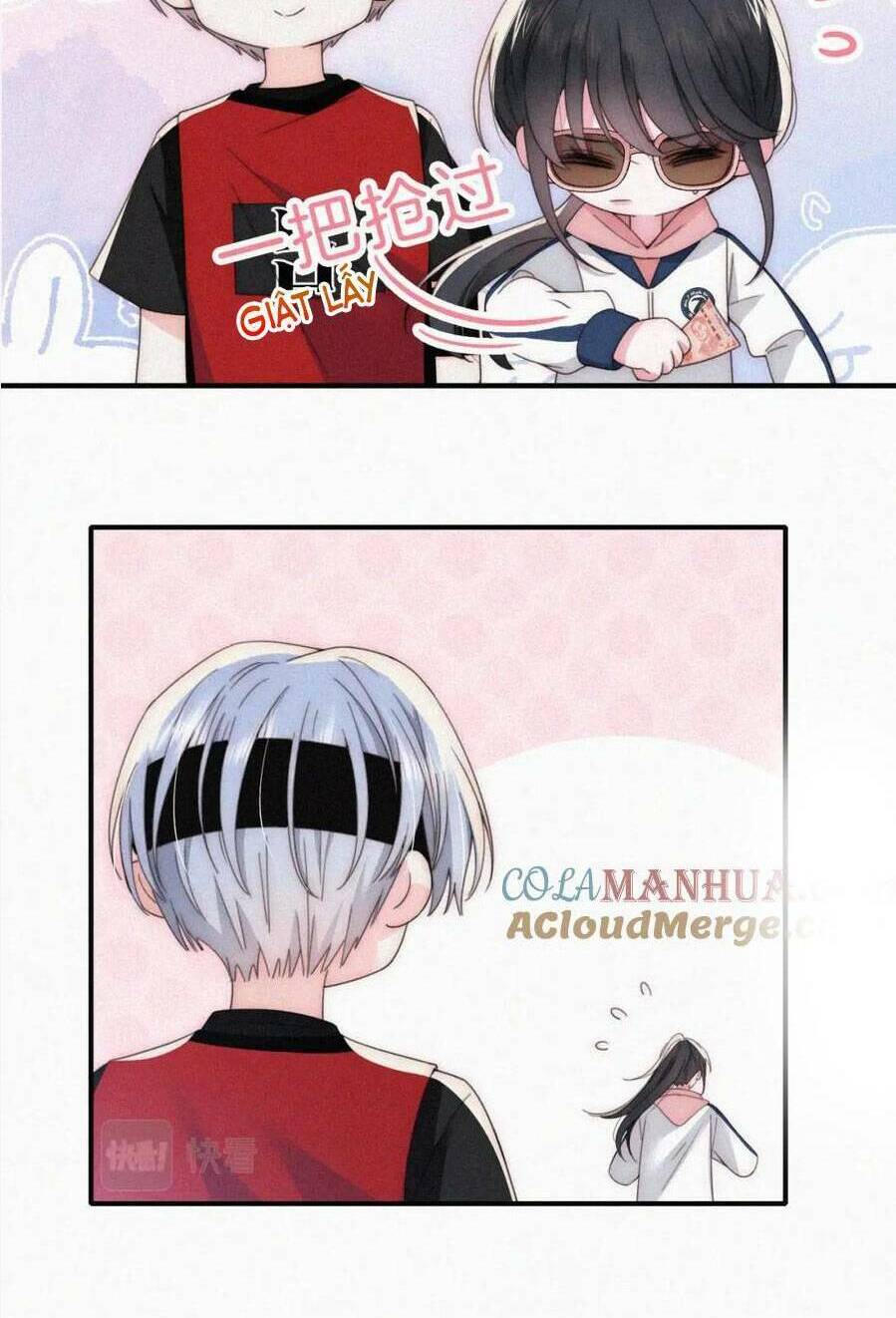 Bá Vương Sủng Ái Cô Vợ Mù Chapter 36 - Trang 2