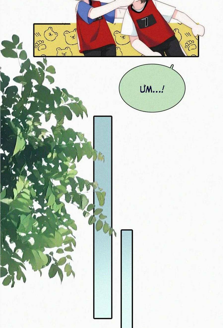 Bá Vương Sủng Ái Cô Vợ Mù Chapter 36 - Trang 2