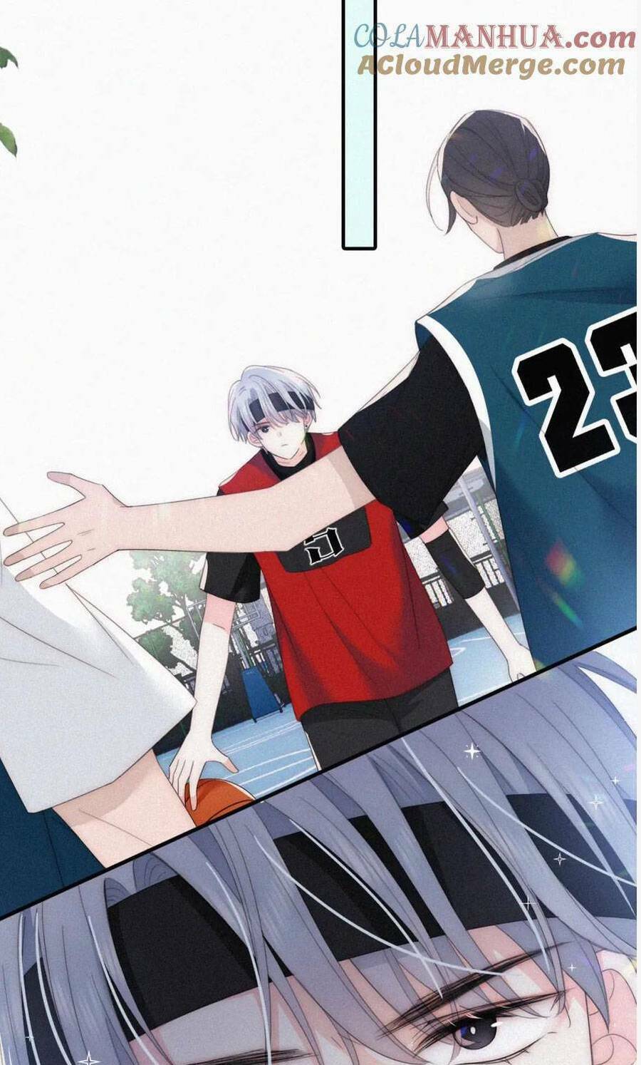 Bá Vương Sủng Ái Cô Vợ Mù Chapter 36 - Trang 2