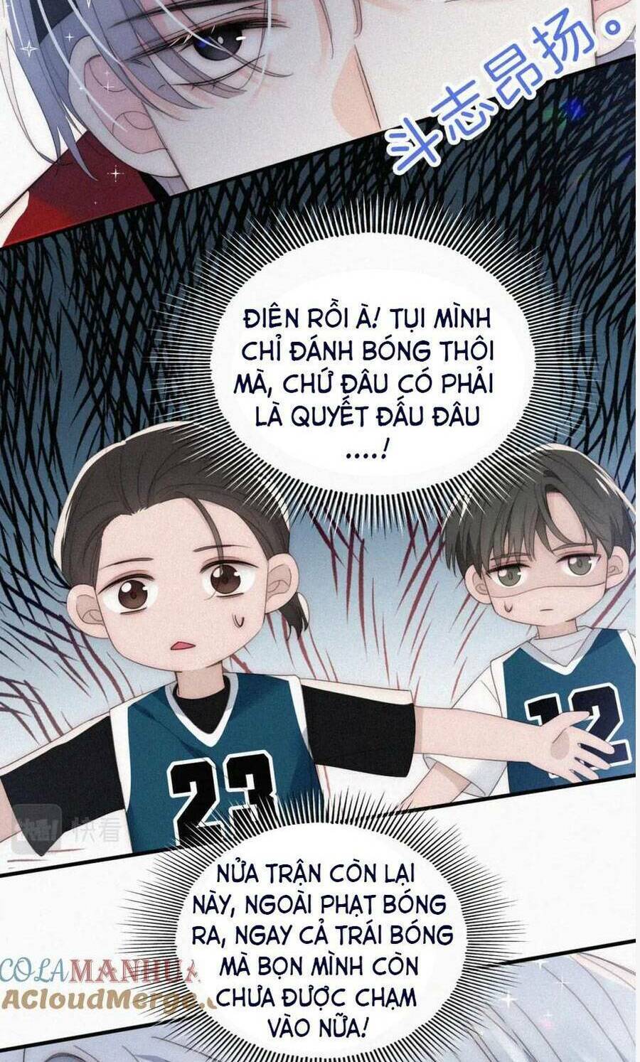 Bá Vương Sủng Ái Cô Vợ Mù Chapter 36 - Trang 2