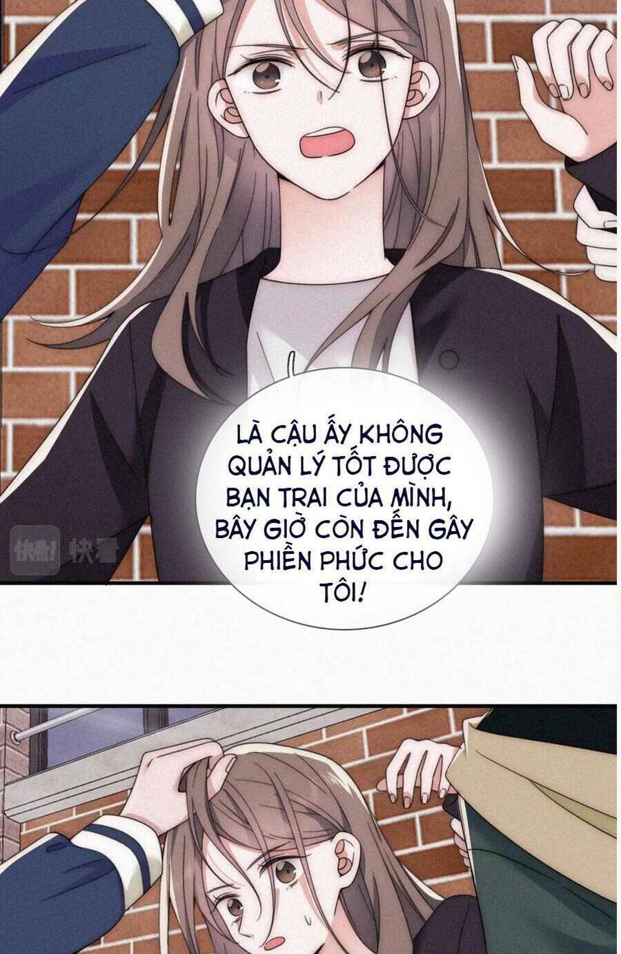 Bá Vương Sủng Ái Cô Vợ Mù Chapter 36 - Trang 2