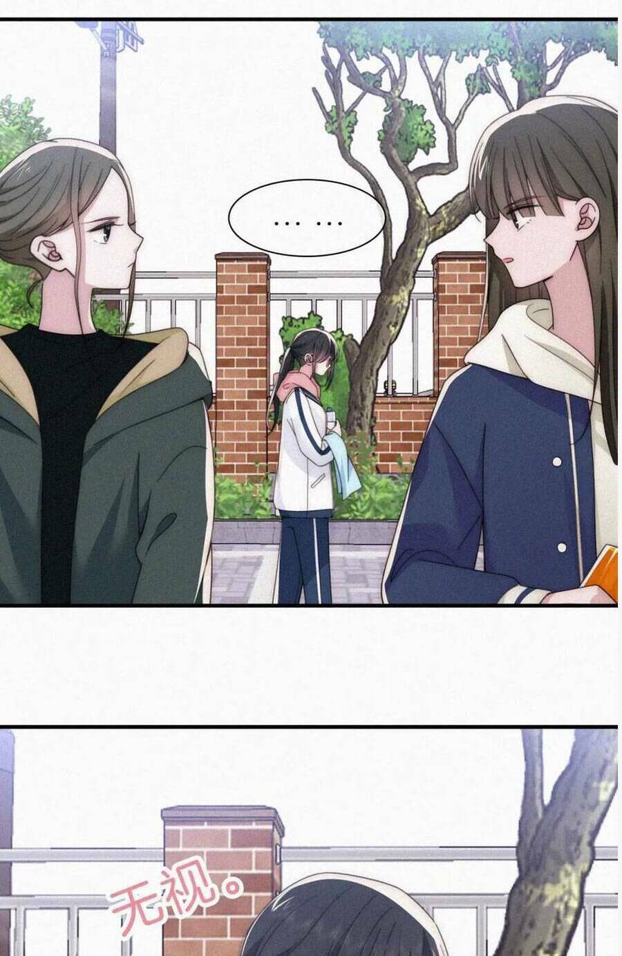 Bá Vương Sủng Ái Cô Vợ Mù Chapter 36 - Trang 2