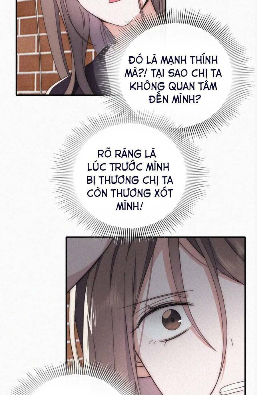 Bá Vương Sủng Ái Cô Vợ Mù Chapter 36 - Trang 2