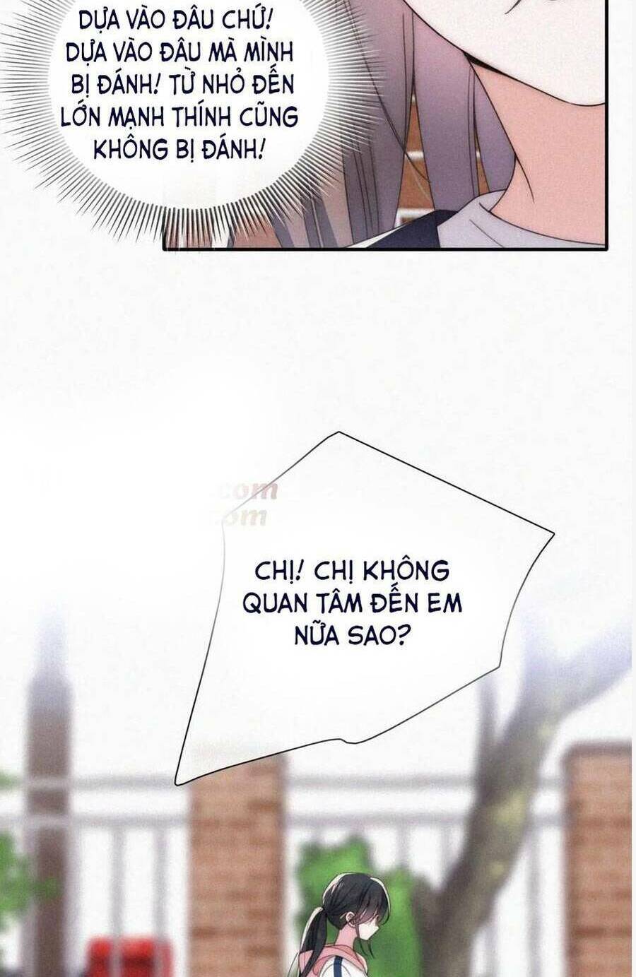 Bá Vương Sủng Ái Cô Vợ Mù Chapter 36 - Trang 2