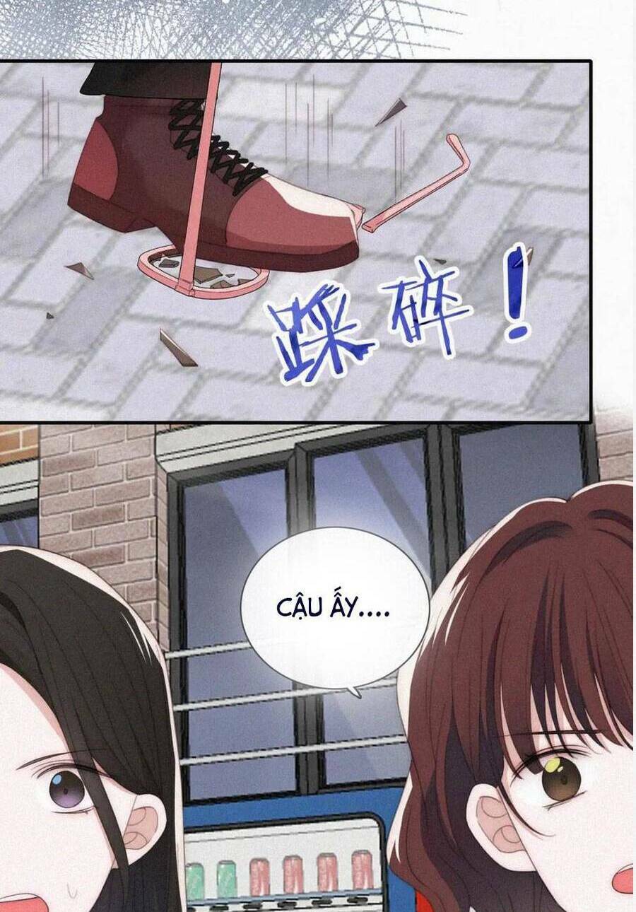 Bá Vương Sủng Ái Cô Vợ Mù Chapter 36 - Trang 2