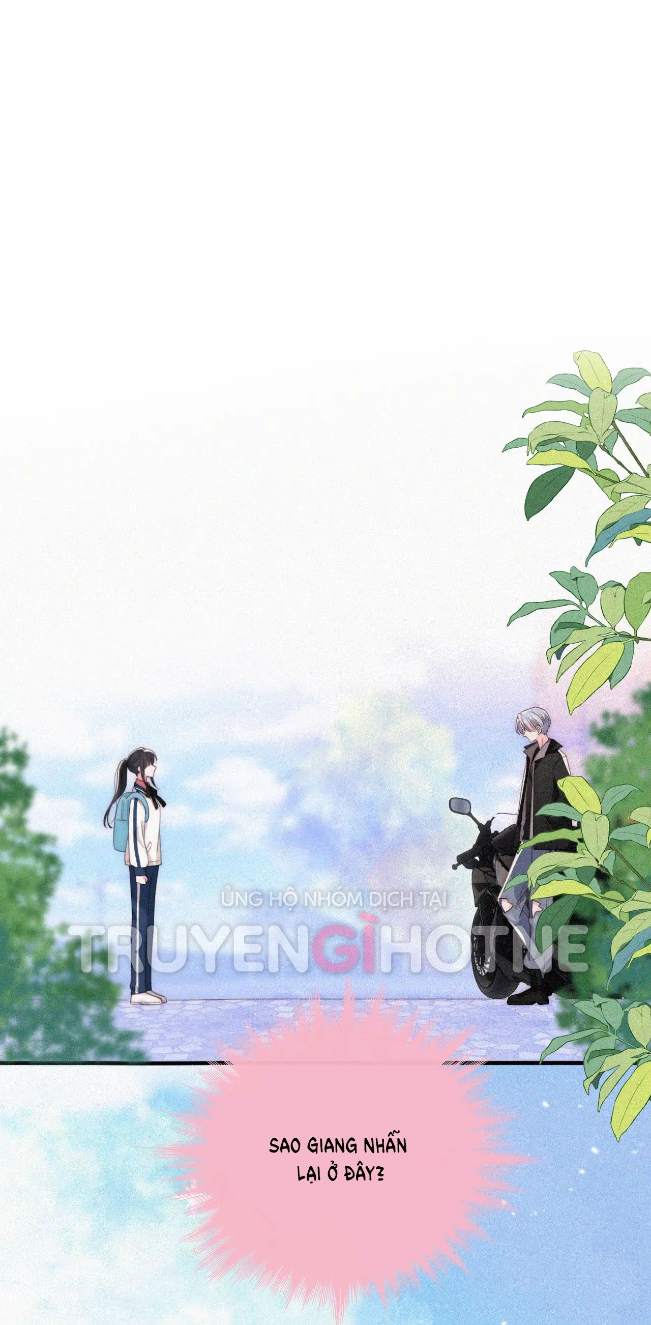 Bá Vương Sủng Ái Cô Vợ Mù Chapter 37.1 - Trang 2