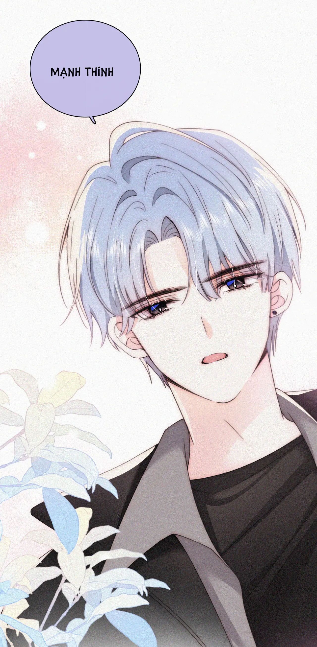 Bá Vương Sủng Ái Cô Vợ Mù Chapter 37.1 - Trang 2