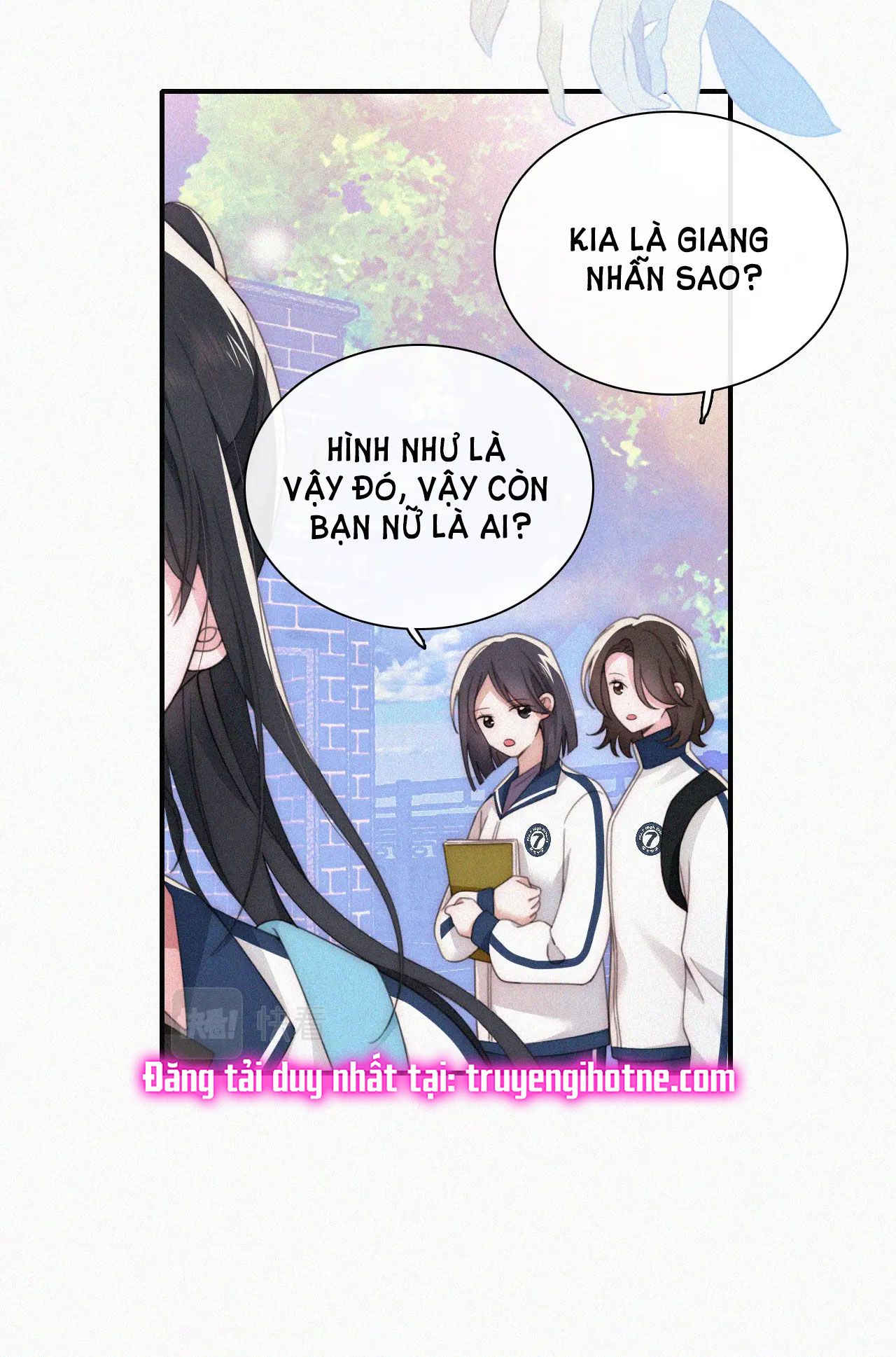 Bá Vương Sủng Ái Cô Vợ Mù Chapter 37.1 - Trang 2