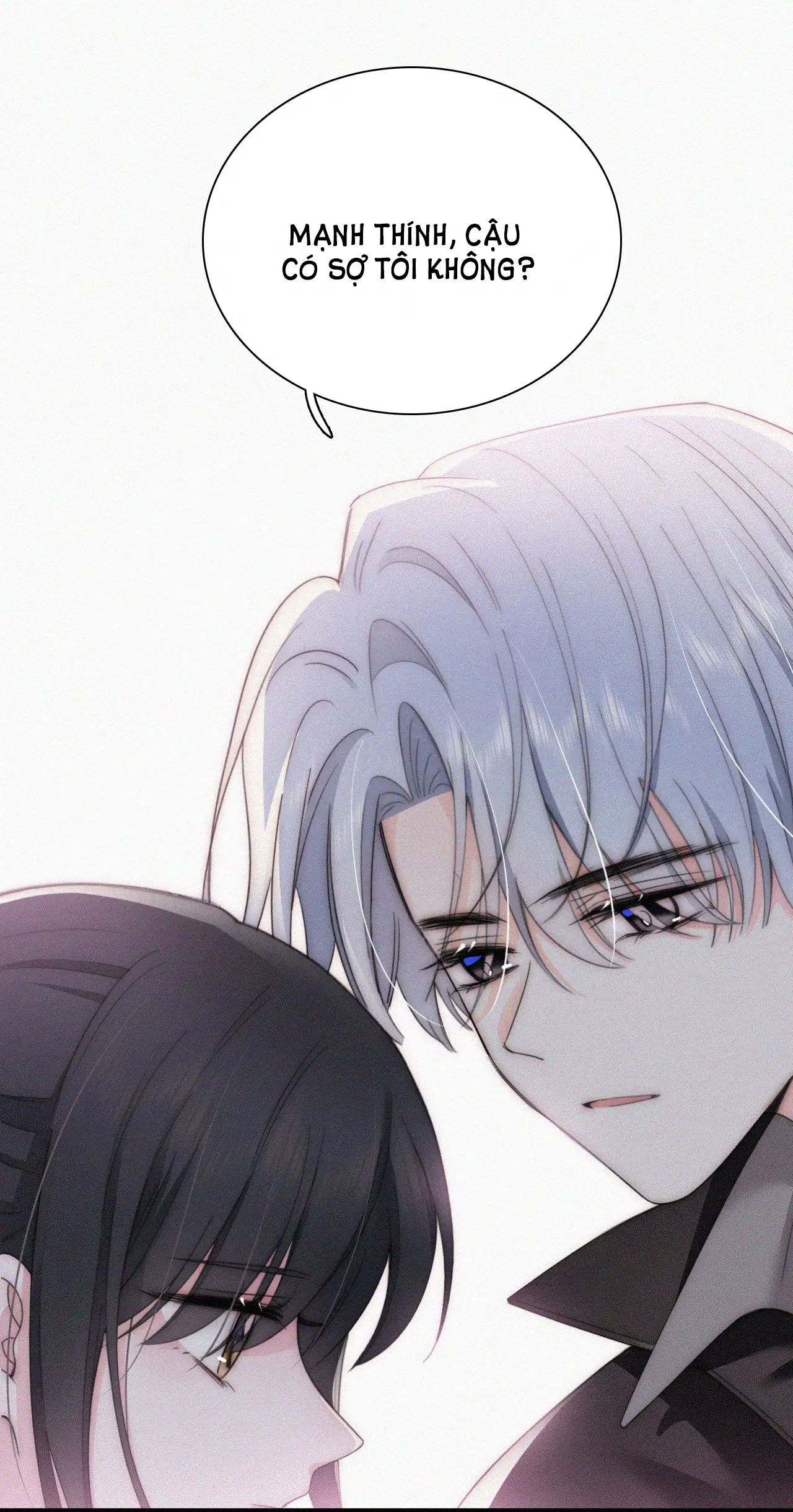 Bá Vương Sủng Ái Cô Vợ Mù Chapter 37.1 - Trang 2