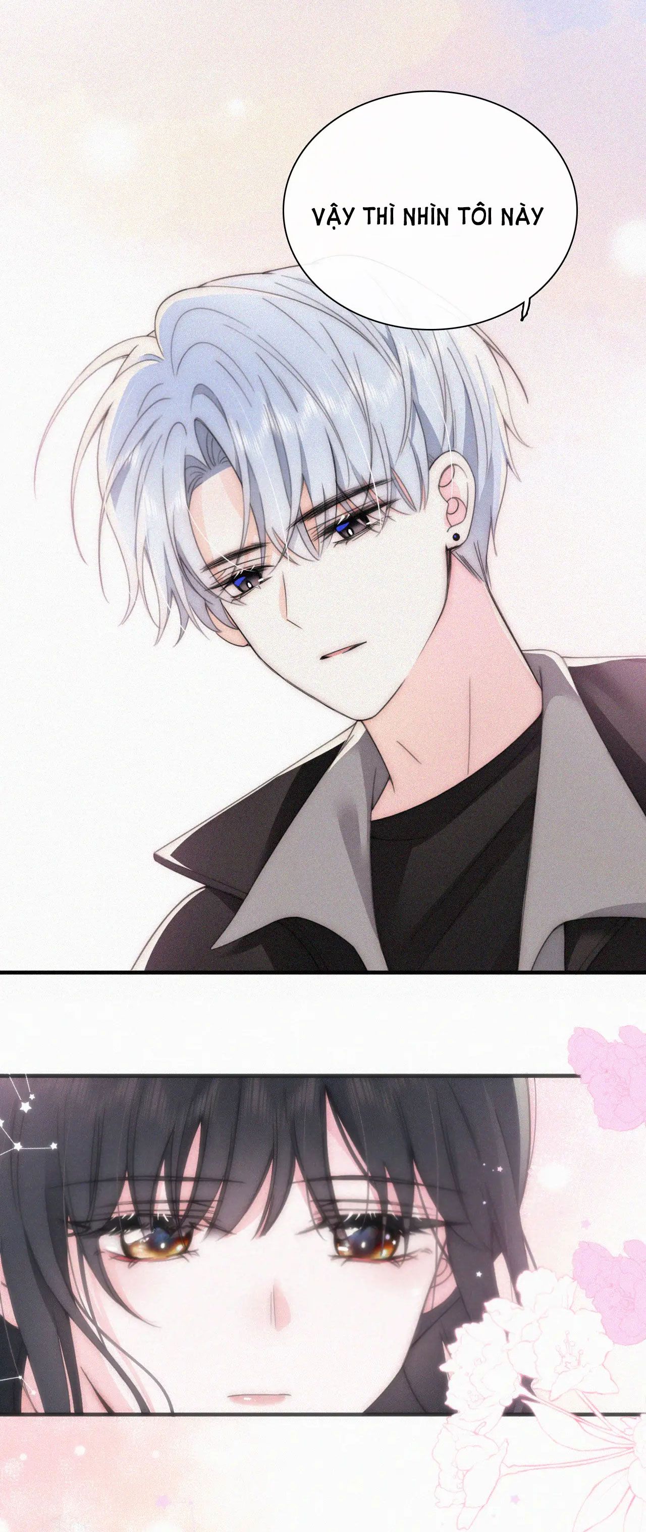 Bá Vương Sủng Ái Cô Vợ Mù Chapter 37.1 - Trang 2